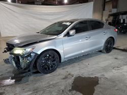 Salvage Cars with No Bids Yet For Sale at auction: 2017 Acura ILX Premium