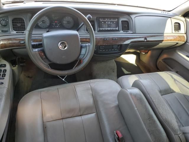 2008 Mercury Grand Marquis LS