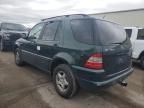 2001 Mercedes-Benz ML 320