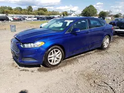 Ford Fusion Vehiculos salvage en venta: 2015 Ford Fusion SE