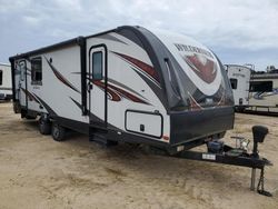 Salvage trucks for sale at Midway, FL auction: 2018 Wildcat Travel Trailer