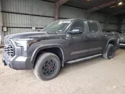 Salvage SUVs for sale at auction: 2024 Toyota Tundra Crewmax Limited