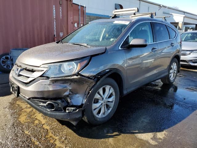 2013 Honda CR-V EXL