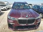 2022 BMW X7 M50I