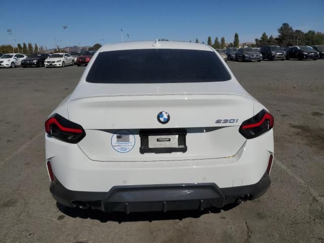 2022 BMW 230I