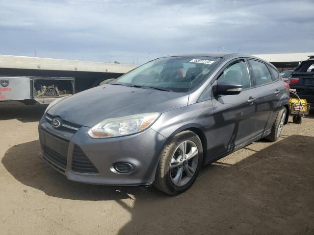 2014 Ford Focus SE