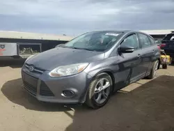 2014 Ford Focus SE en venta en Brighton, CO