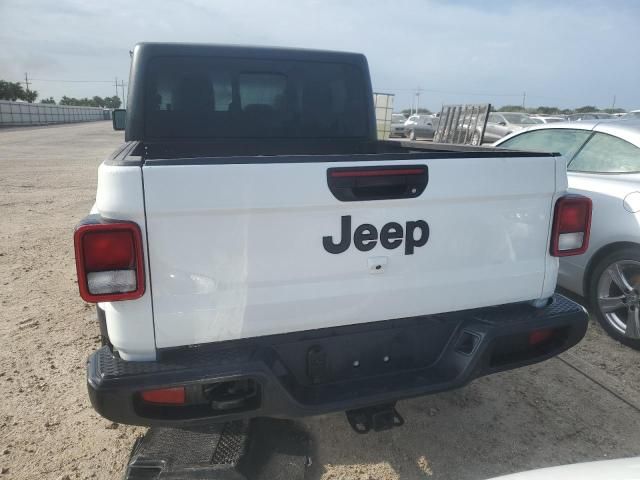 2023 Jeep Gladiator Sport