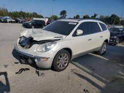 Salvage cars for sale from Copart Bridgeton, MO: 2012 Buick Enclave