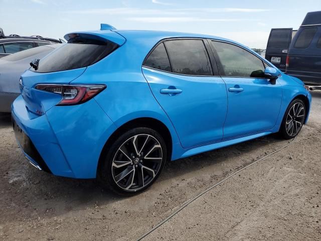 2021 Toyota Corolla XSE