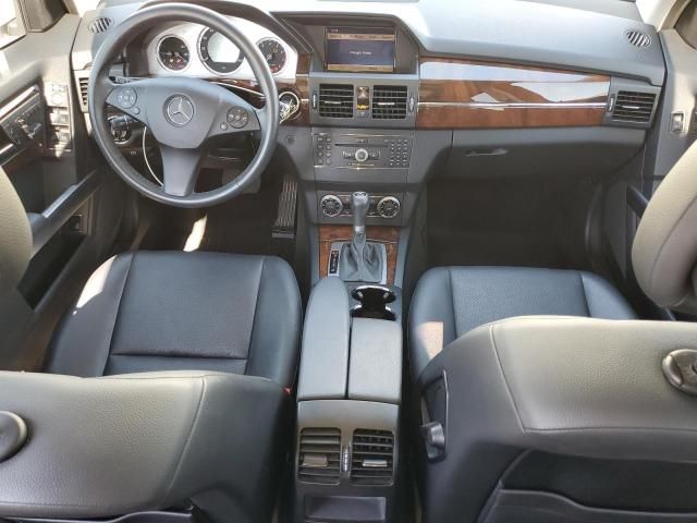 2010 Mercedes-Benz GLK 350