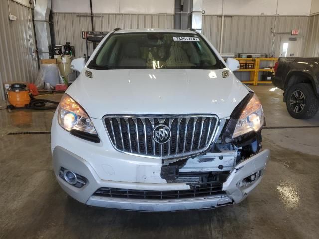 2015 Buick Encore