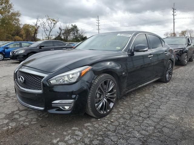 2018 Infiniti Q70L 3.7 Luxe