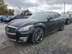 2018 Infiniti Q70L 3.7 Luxe en venta en Bridgeton, MO