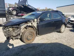 Toyota Vehiculos salvage en venta: 2015 Toyota Corolla L