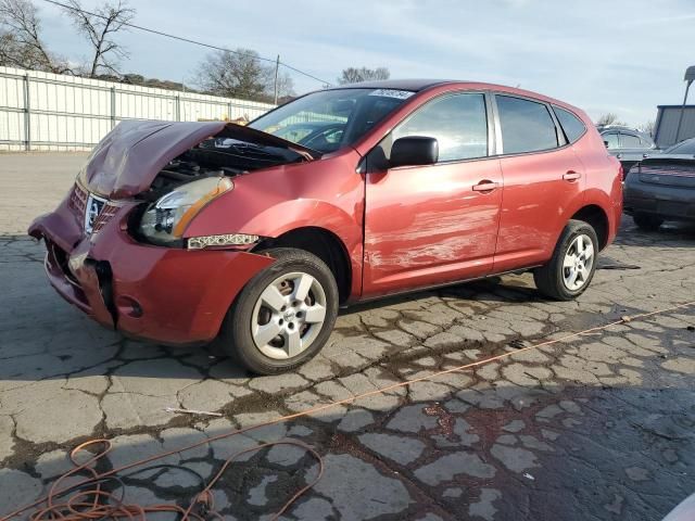 2008 Nissan Rogue S