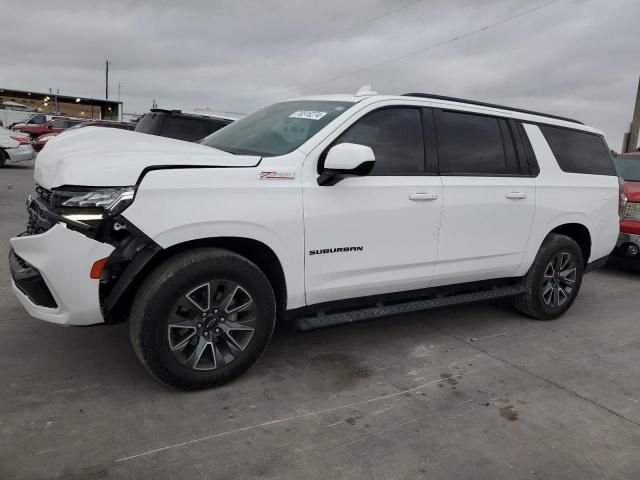 2023 Chevrolet Suburban K1500 Z71