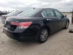 2012 Honda Accord EXL