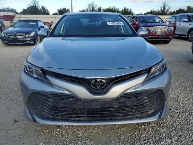 2019 Toyota Camry L