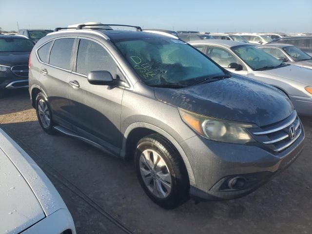 2012 Honda CR-V EXL