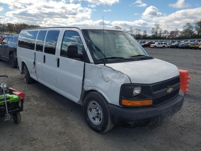 2016 Chevrolet Express G3500 LS