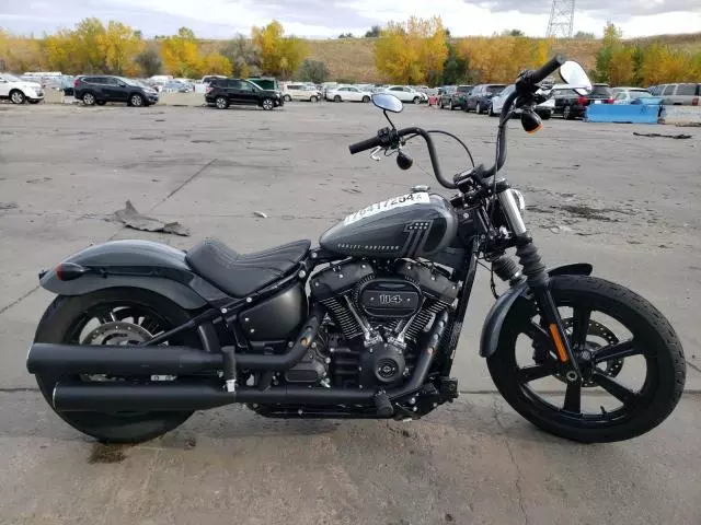 2022 Harley-Davidson Fxbbs