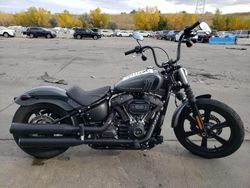 Lotes con ofertas a la venta en subasta: 2022 Harley-Davidson Fxbbs