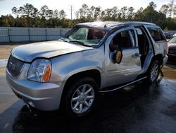 Salvage cars for sale from Copart Harleyville, SC: 2013 GMC Yukon Denali