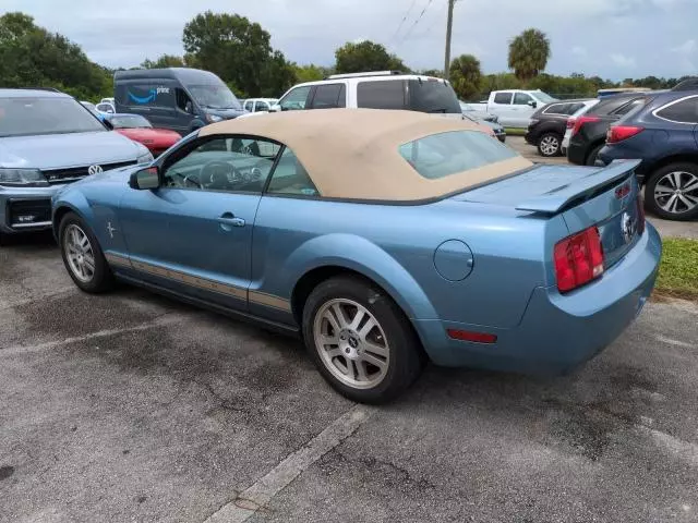 2006 Ford Mustang