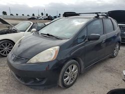 Salvage cars for sale at Arcadia, FL auction: 2011 Honda FIT Sport