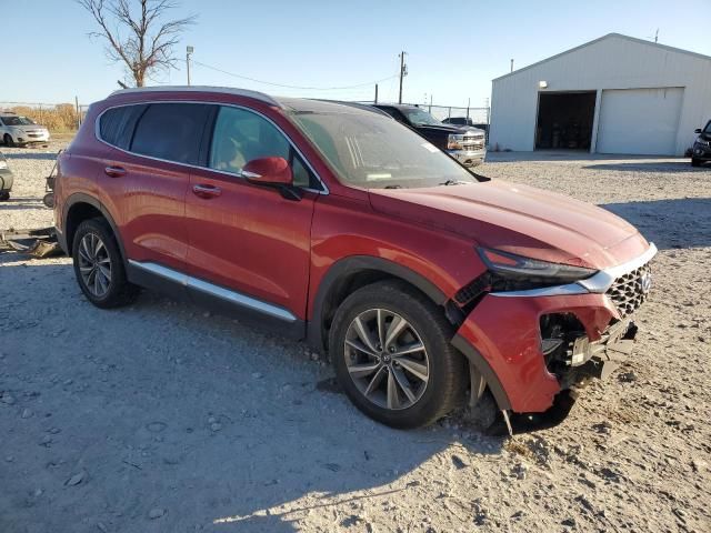 2019 Hyundai Santa FE Limited