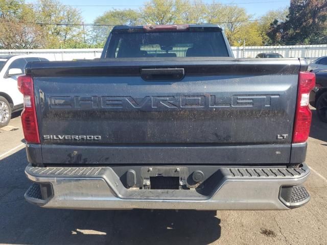 2020 Chevrolet Silverado K1500 LT