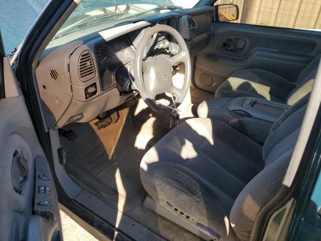 1998 Chevrolet Tahoe K1500