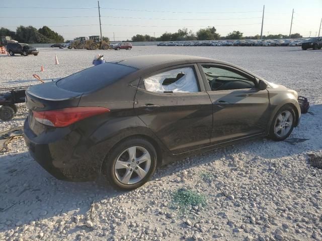 2011 Hyundai Elantra GLS