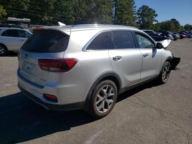 2019 KIA Sorento EX