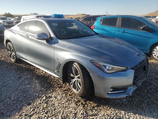 2019 Infiniti Q60 Pure