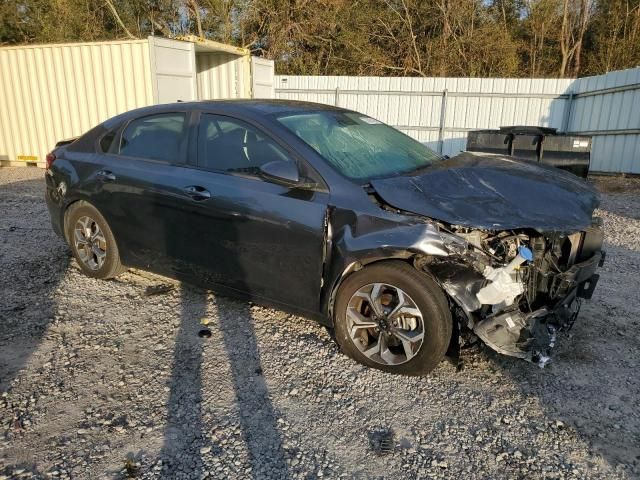 2019 KIA Forte FE