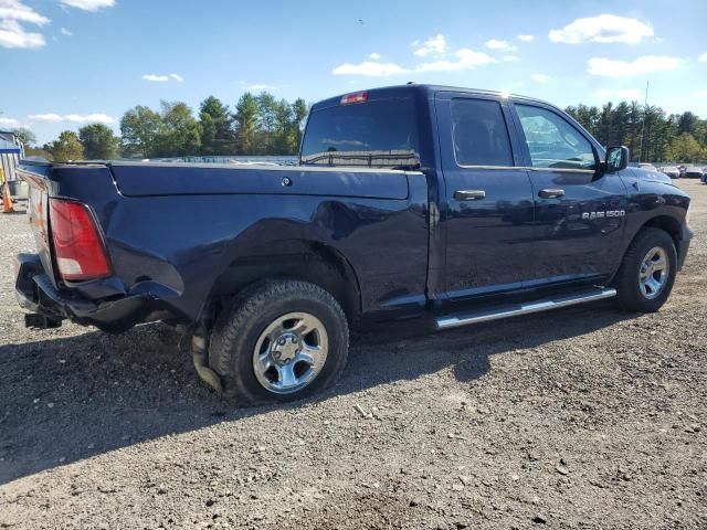 2012 Dodge RAM 1500 ST