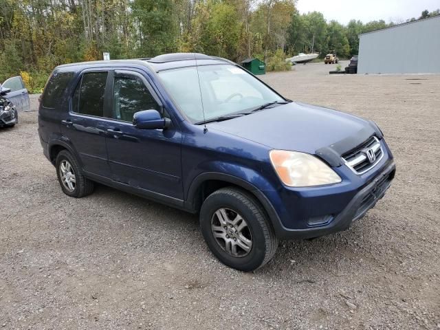 2004 Honda CR-V EX