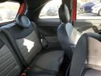 2012 Fiat 500 Sport