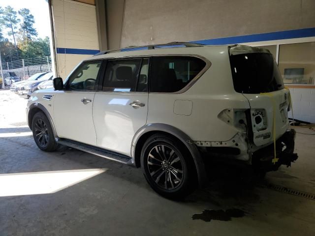 2018 Nissan Armada SV