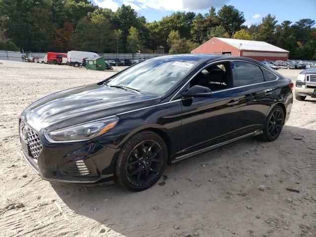 2019 Hyundai Sonata Limited Turbo