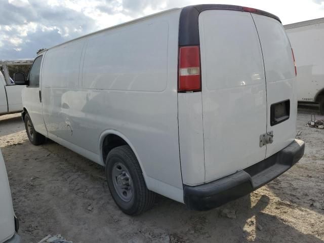 2015 Chevrolet Express G3500