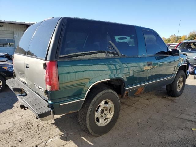 1998 Chevrolet Tahoe K1500