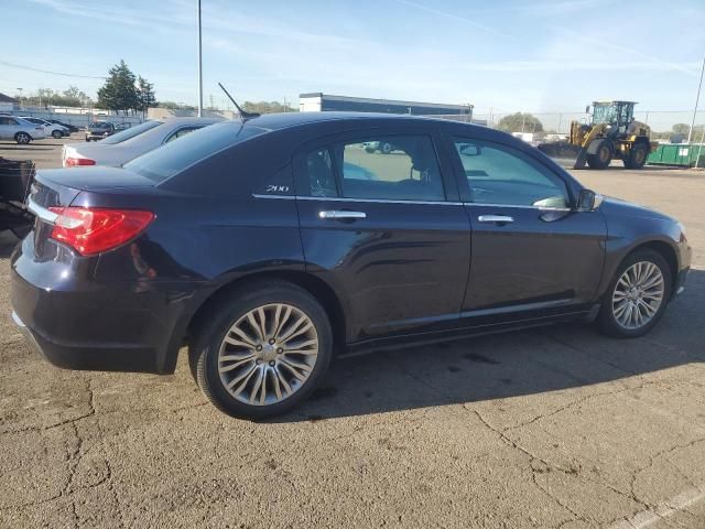 2012 Chrysler 200 Limited