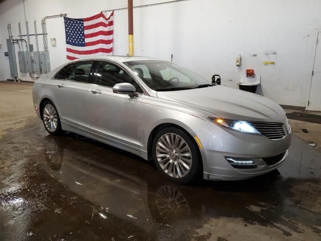 2015 Lincoln MKZ