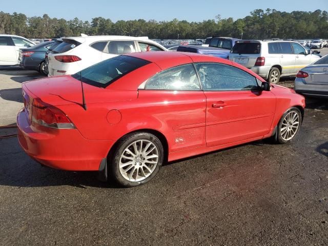 2007 Volvo C70 T5