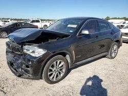 BMW salvage cars for sale: 2015 BMW X6 XDRIVE35I