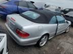 2001 Mercedes-Benz CLK 430