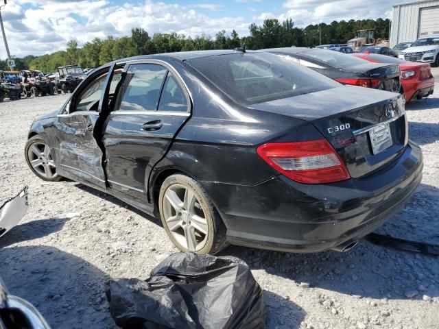 2010 Mercedes-Benz C 300 4matic